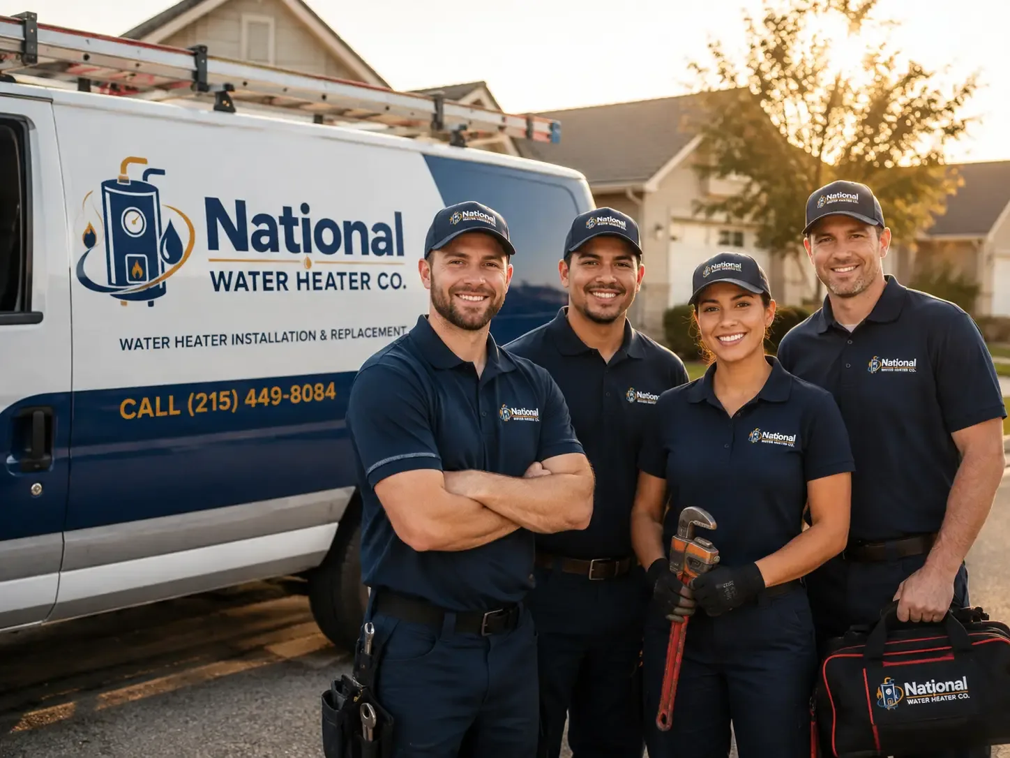 Water Heater Installation company in Le Grand, CA